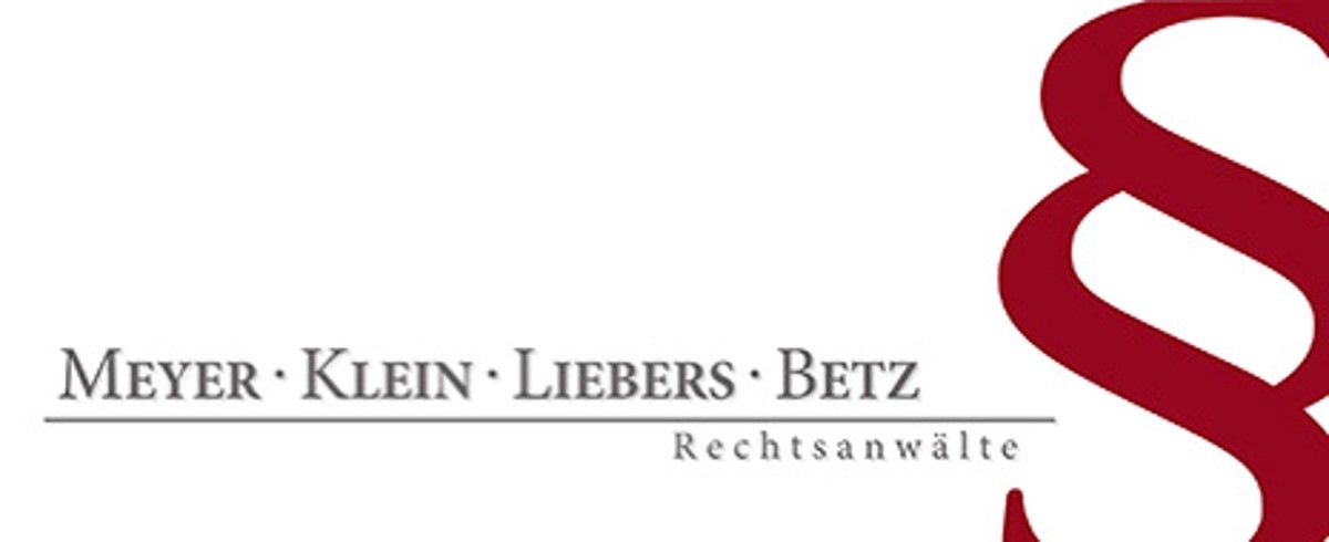 Meyer Klein Liebers Betz Logo