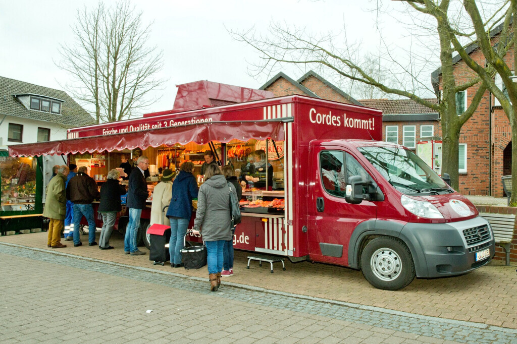 Bilder Landschlachterei Cordes GmbH