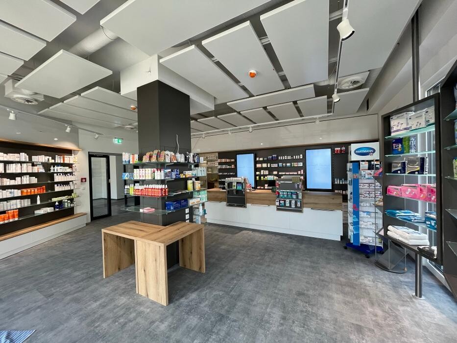 Bilder Ludwig-Apotheke Speyer