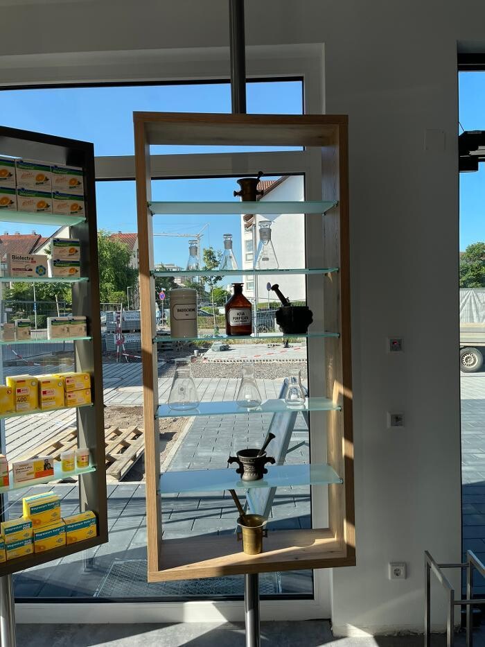 Bilder Ludwig-Apotheke Speyer