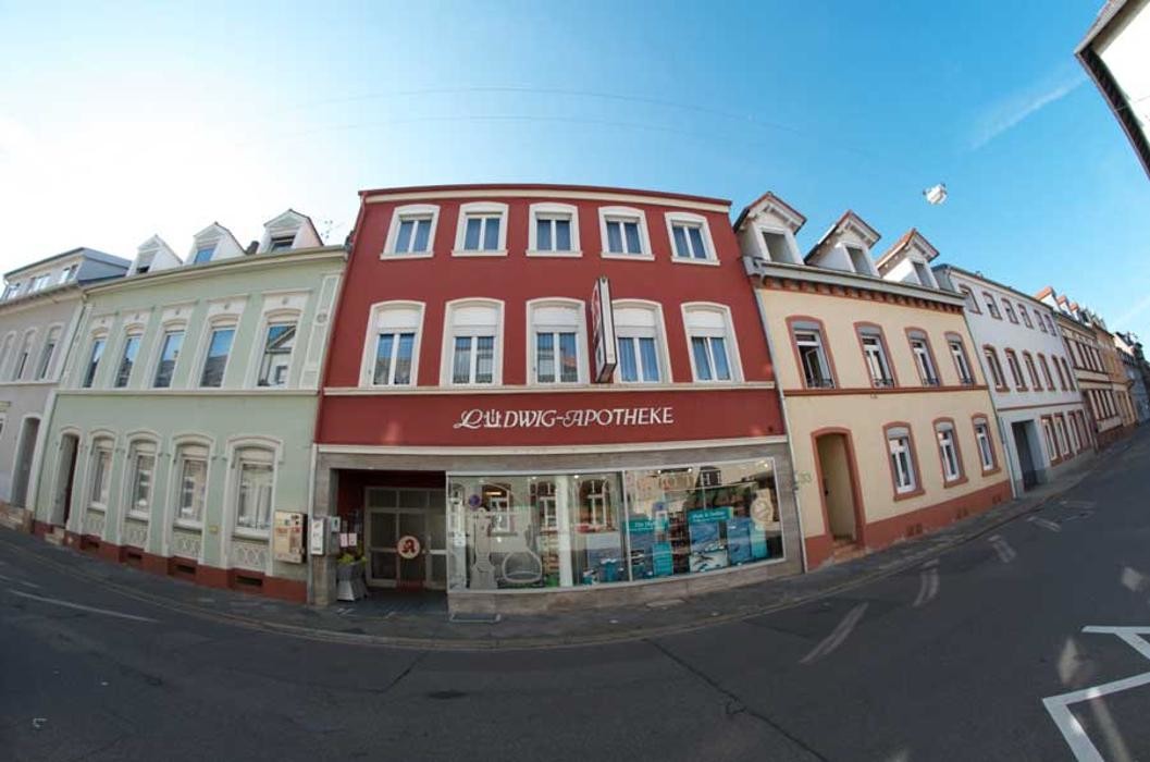 Bilder Ludwig-Apotheke Speyer
