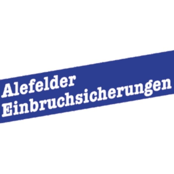 Bilder Alefelder Einbruchsicherungen GmbH