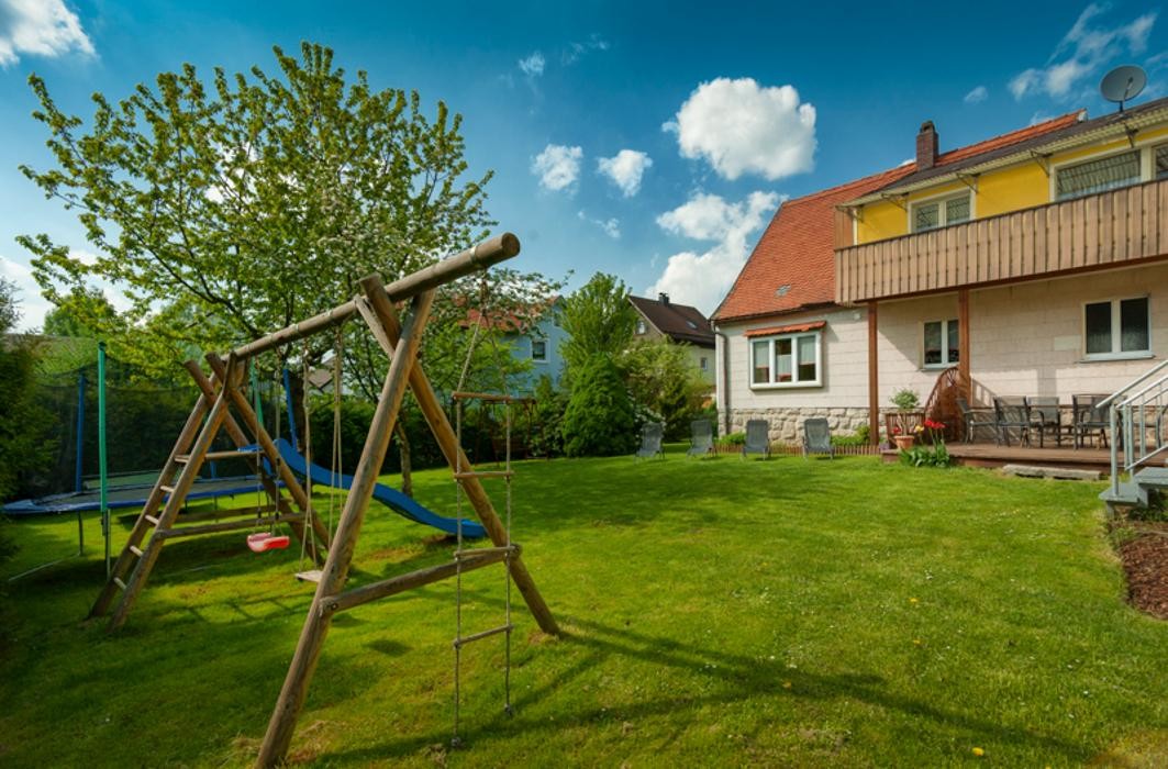 Bilder 4 Sterne Ferienhaus Oberpfalz