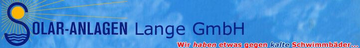 Solaranlagen Lange GmbH Logo