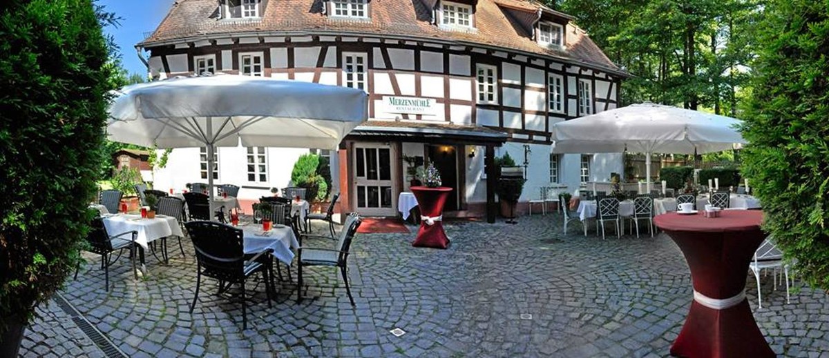 Bilder Restaurant Merzenmühle