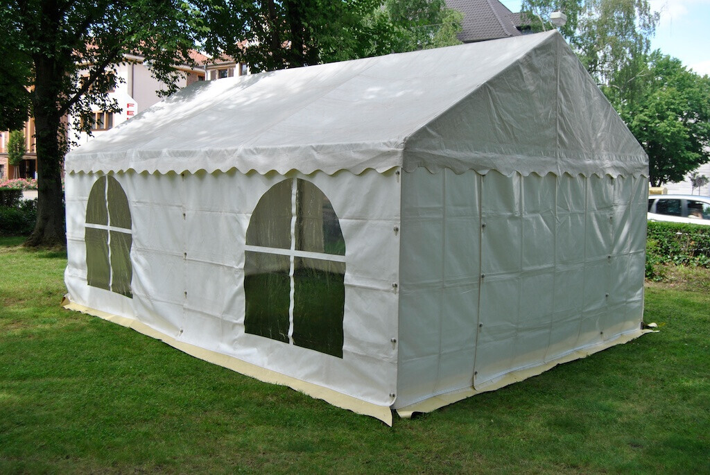 Bilder Zeltverleih Dörr