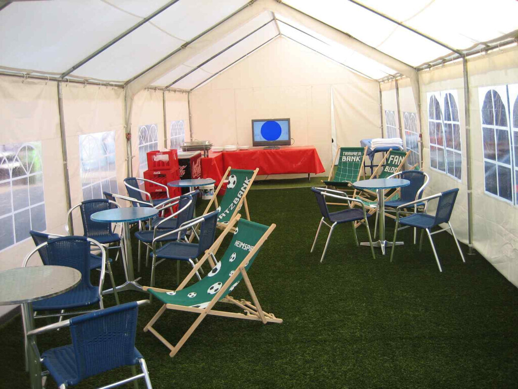 Bilder Zeltverleih Dörr