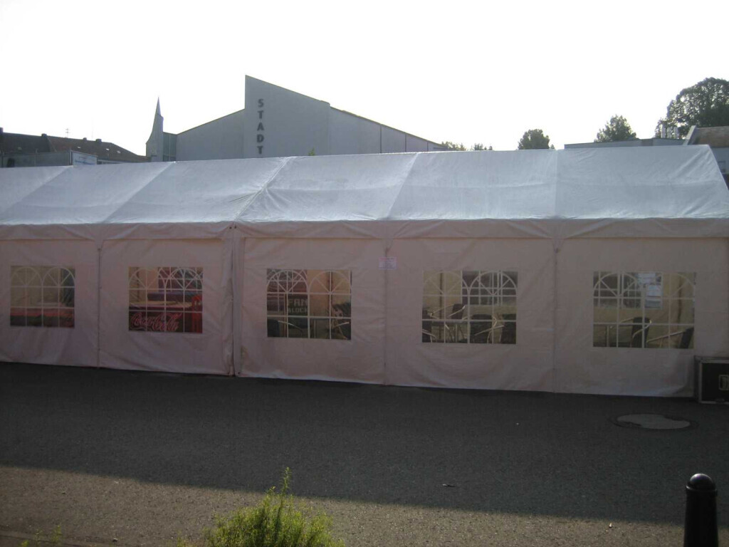 Bilder Zeltverleih Dörr
