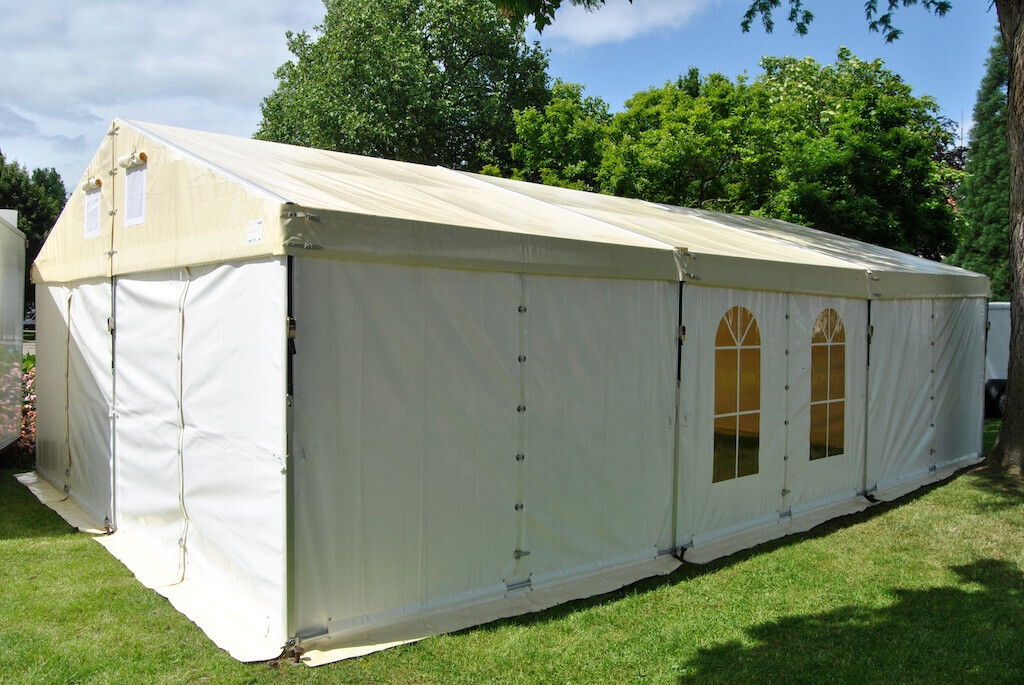 Bilder Zeltverleih Dörr
