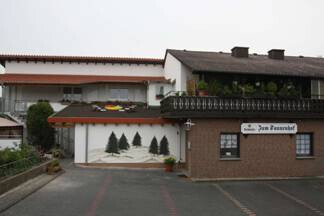 Bilder Gasthof Pension Zum Tannenhof