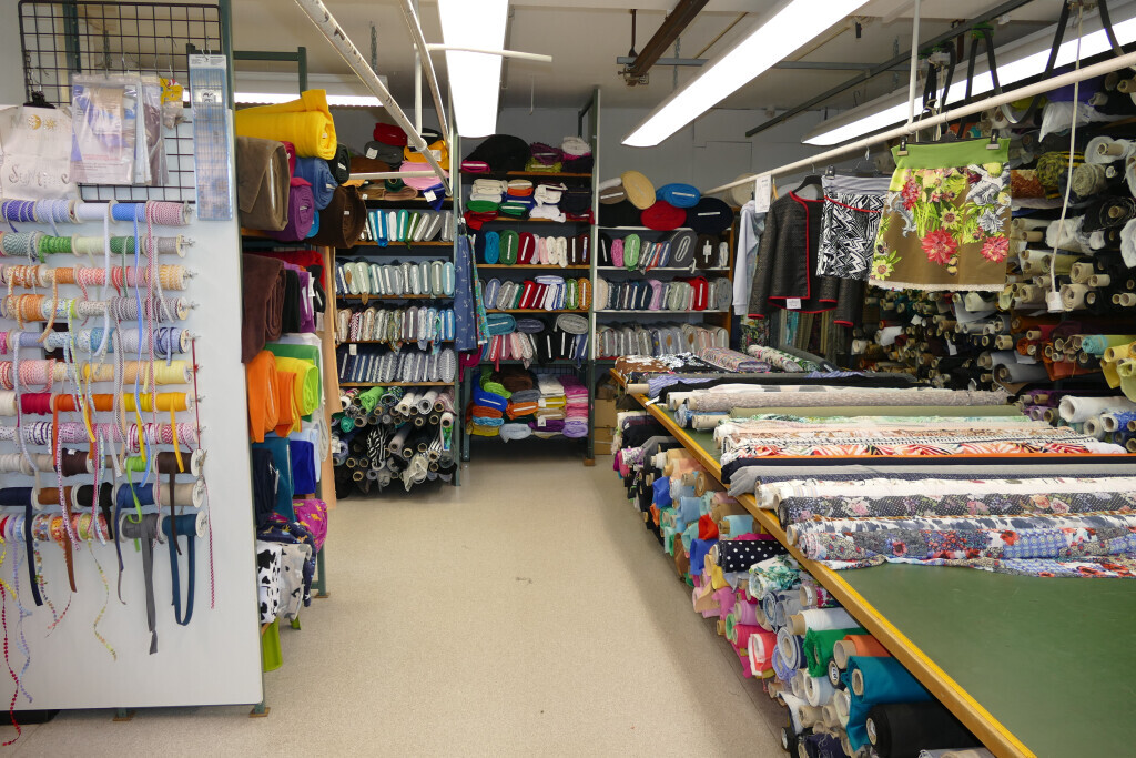 Bilder Stoff-Dschungel Tim Bederke