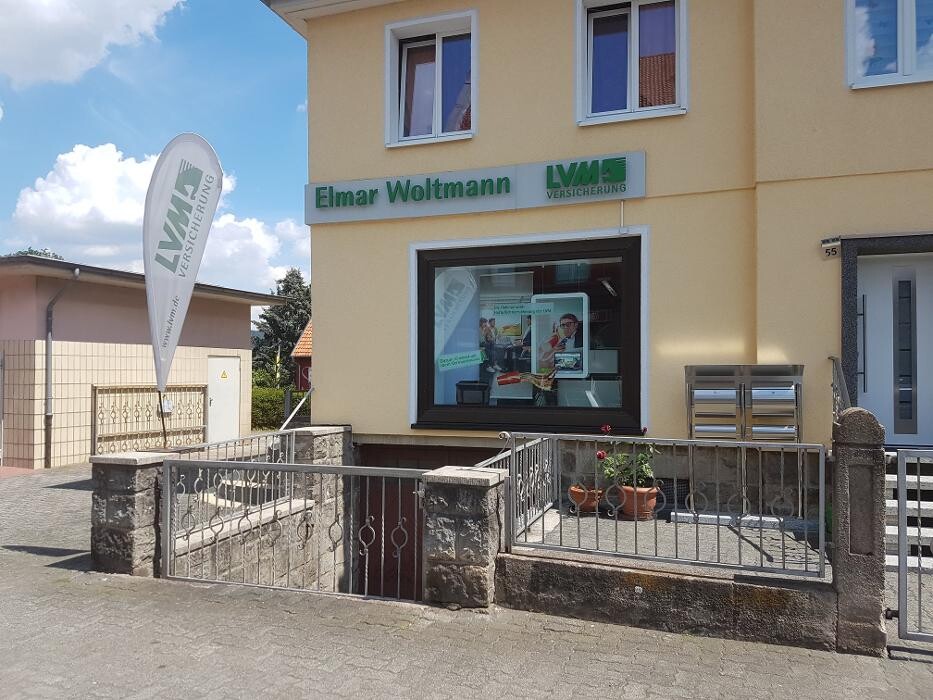 Bilder LVM Versicherung Elmar Woltmann - Versicherungsagentur