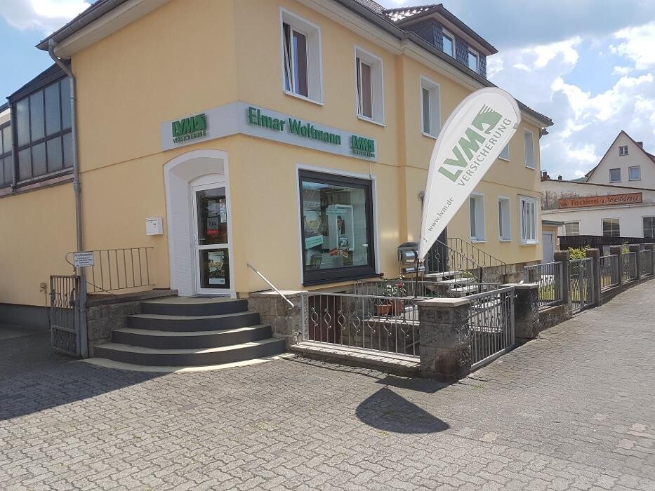 Bilder LVM Versicherung Elmar Woltmann - Versicherungsagentur