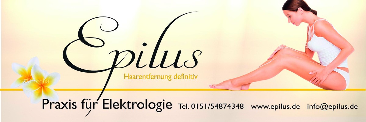 Epilus Praxis für Elektrologie Logo