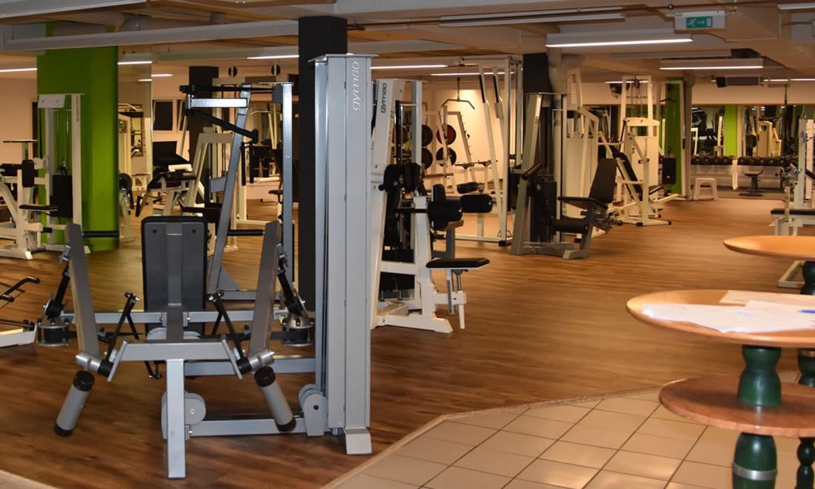 Bilder Fitness Club Athletico