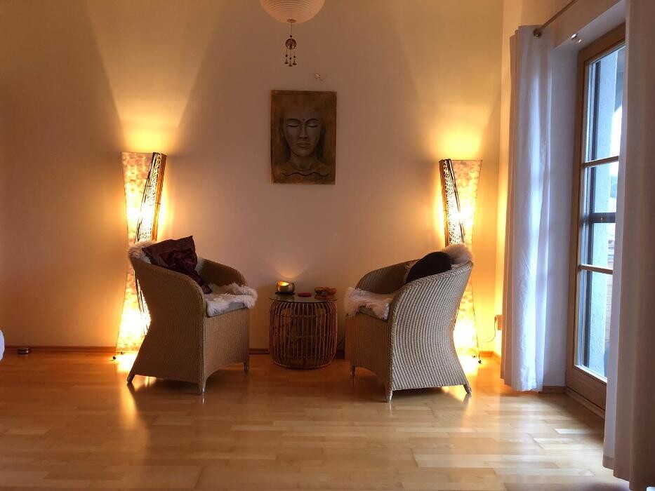 Bilder Naturheilpraxis Carsten Ganz - Heilpraktiker in Oberhaching und München
