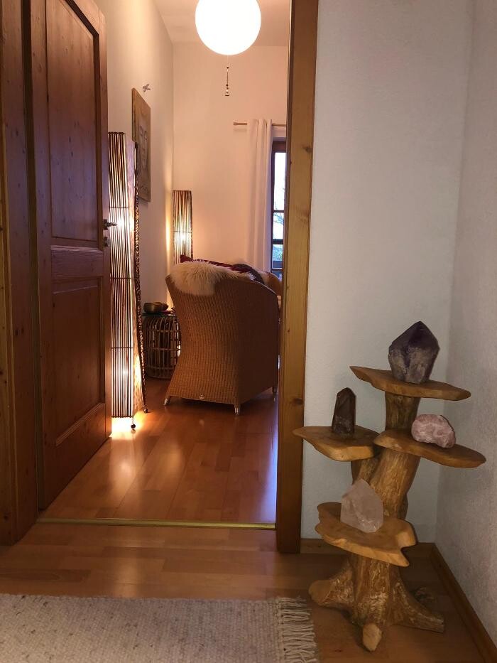 Bilder Naturheilpraxis Carsten Ganz - Heilpraktiker in Oberhaching und München