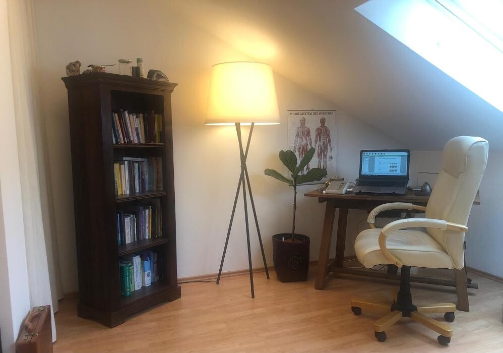Bilder Naturheilpraxis Carsten Ganz - Heilpraktiker in Oberhaching und München