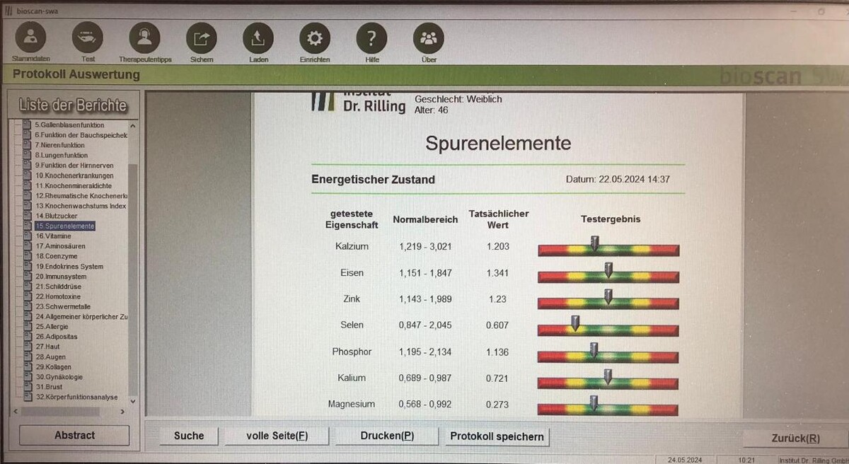 Bilder Naturheilpraxis Carsten Ganz - Heilpraktiker in Oberhaching und München