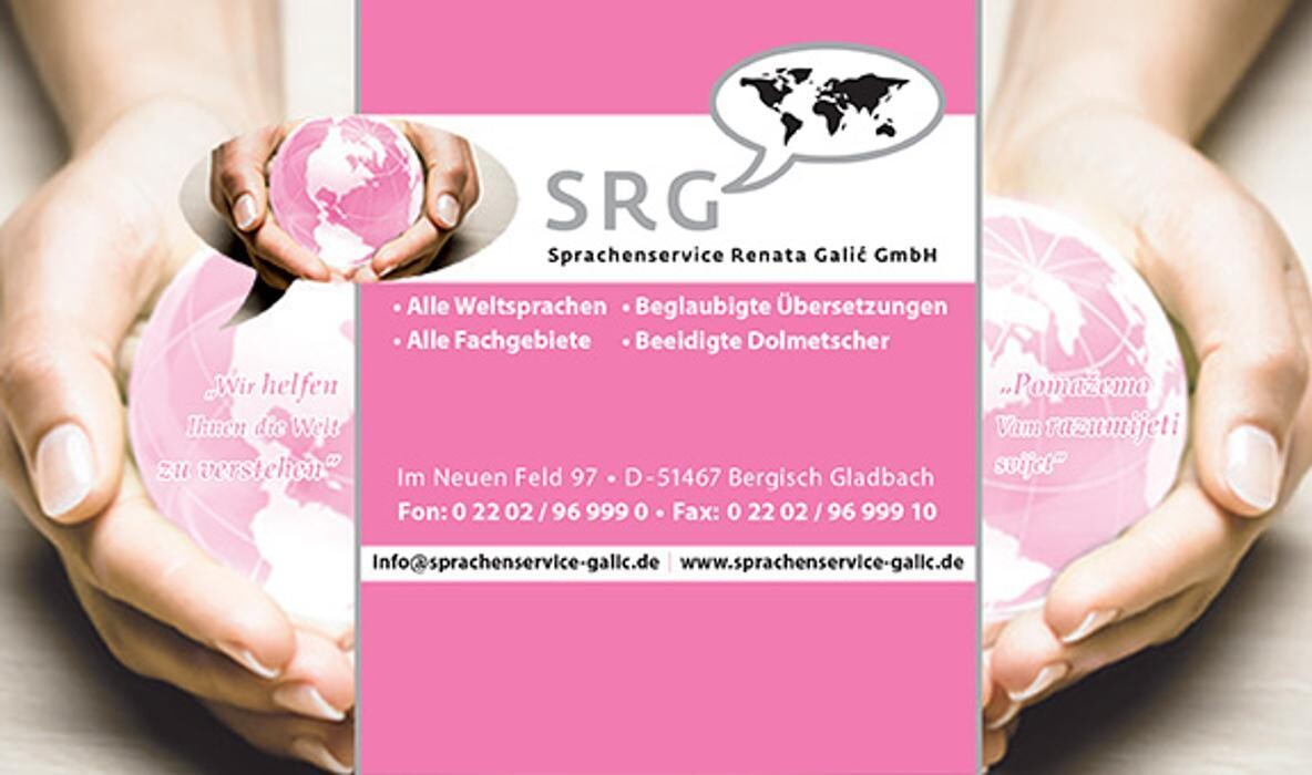 Bilder Sprachenservice Renata Galić GmbH