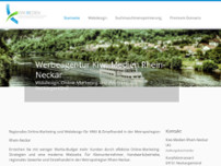 Screenshot for http://www.kiwi-web.de