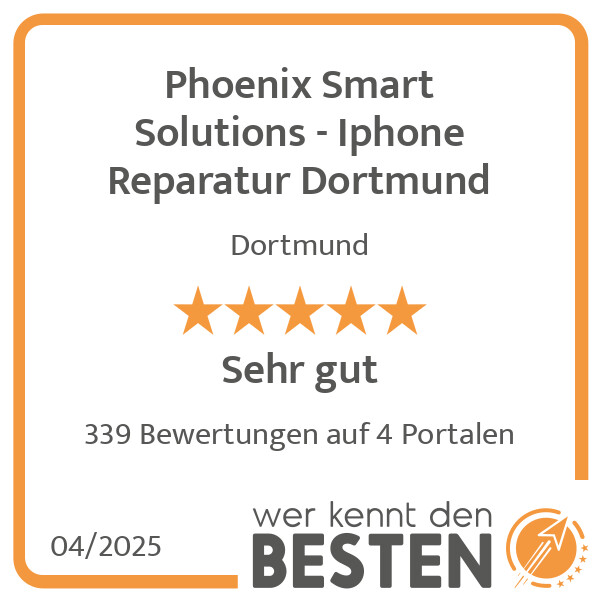 Bilder Phoenix Smart Solutions  - Iphone Reparatur Dortmund