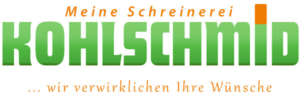 Kohlschmid Schreinerei GmbH Logo