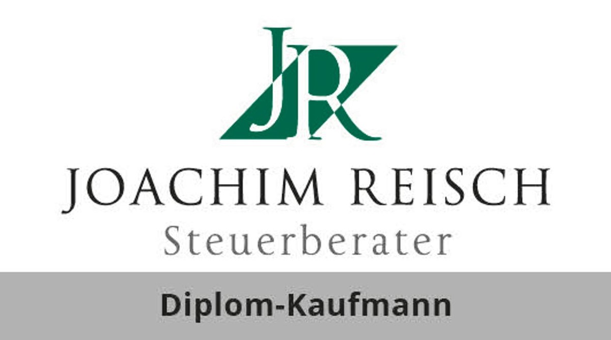 Reisch Joachim Dipl.-Kfm. Steuerberater Logo