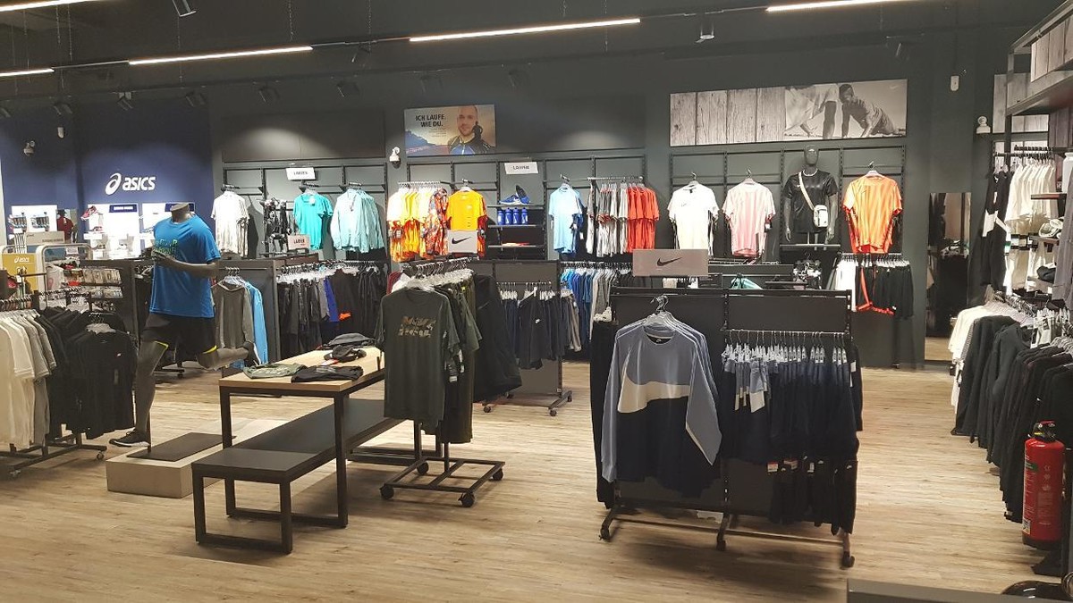 Bilder INTERSPORT Voswinkel