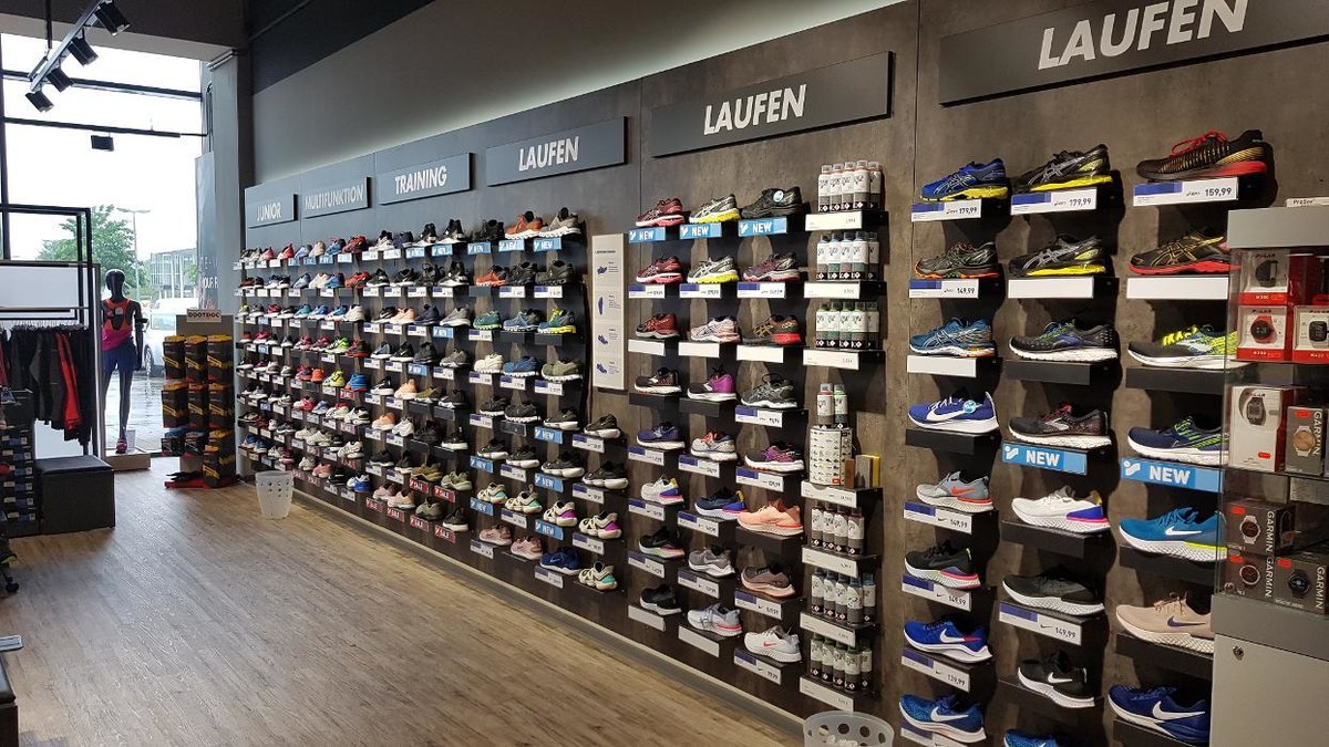 Bilder INTERSPORT Voswinkel