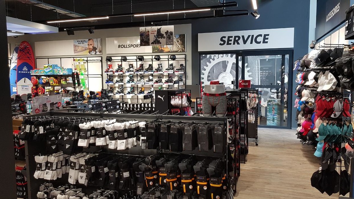 Bilder INTERSPORT Voswinkel