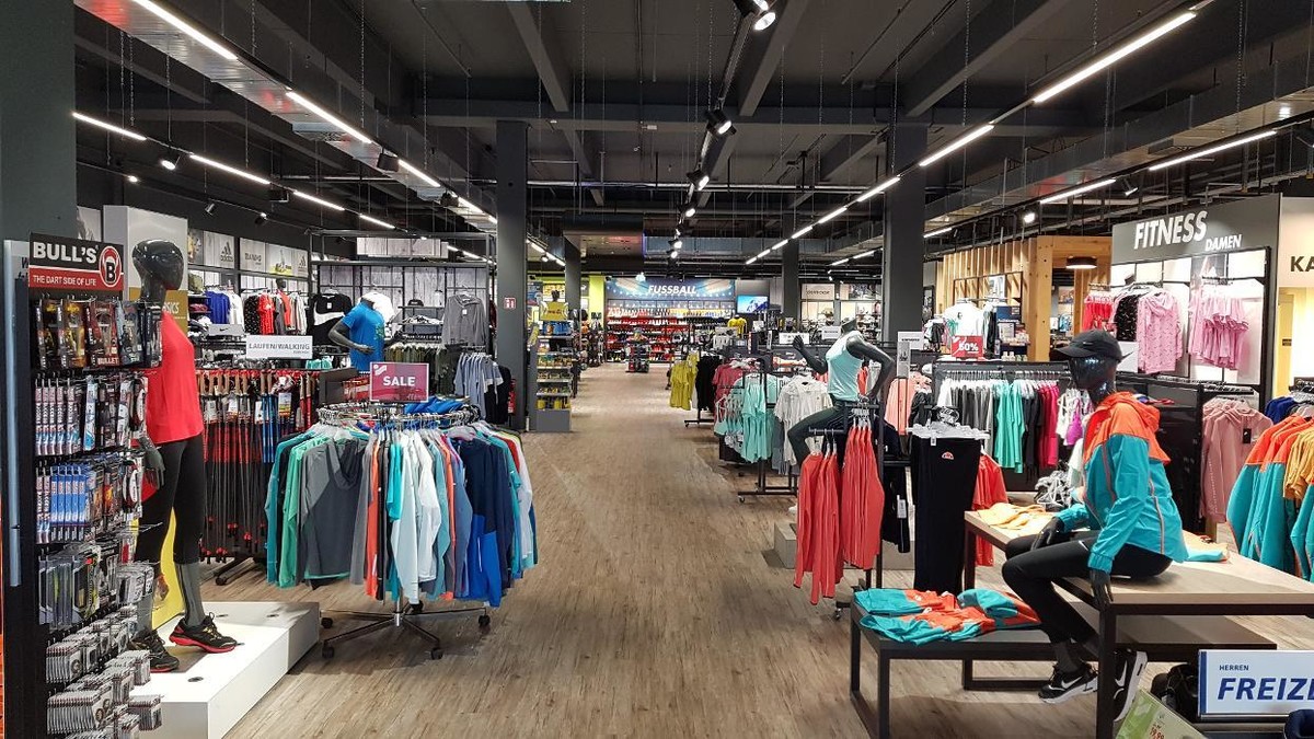 Bilder INTERSPORT Voswinkel