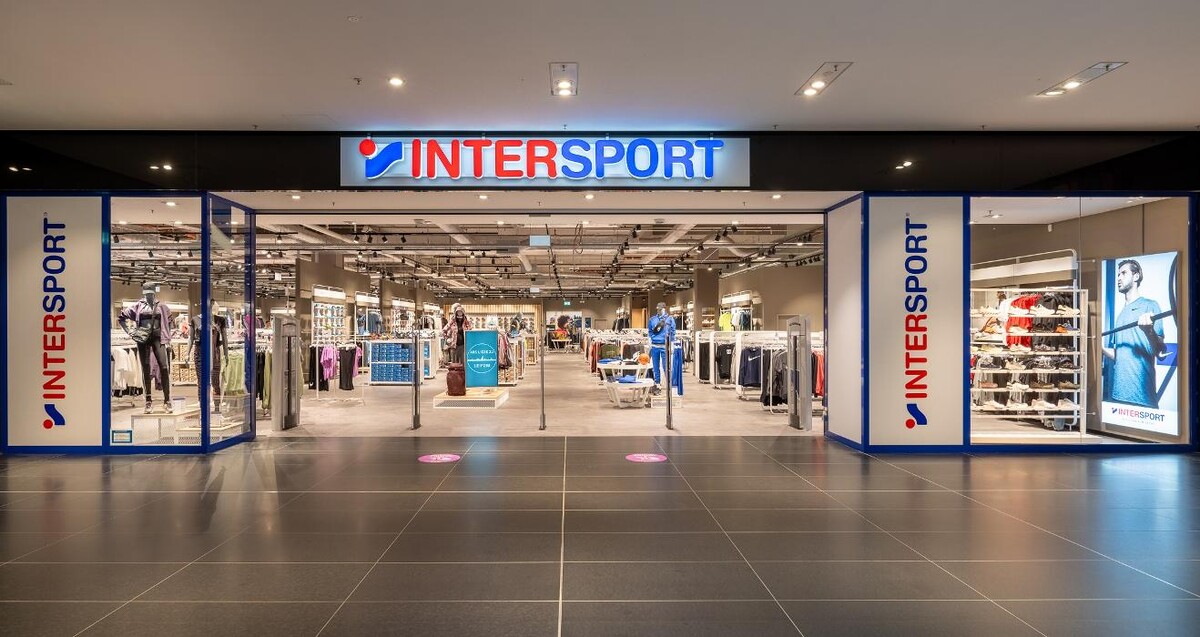 Bilder INTERSPORT Voswinkel Höfe am Brühl
