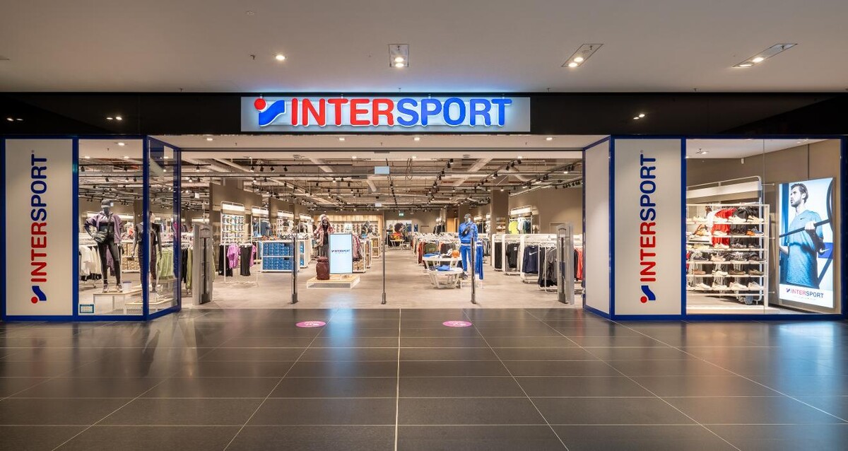 Bilder INTERSPORT Voswinkel Höfe am Brühl