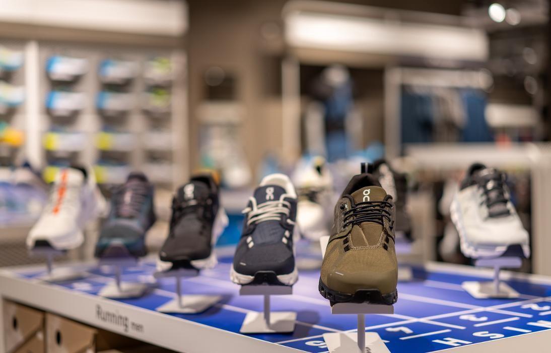 Bilder INTERSPORT Voswinkel Höfe am Brühl