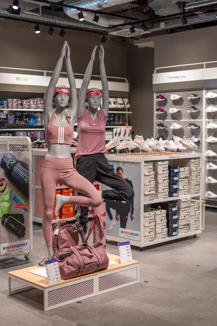 Bilder INTERSPORT Voswinkel Höfe am Brühl