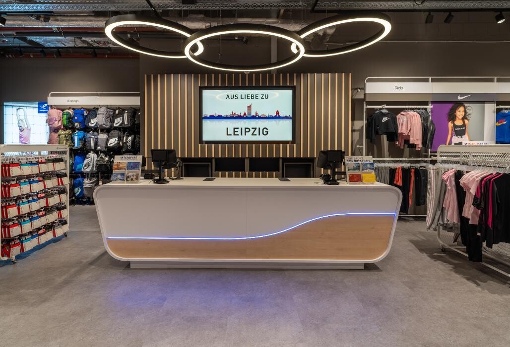 Bilder INTERSPORT Voswinkel Höfe am Brühl
