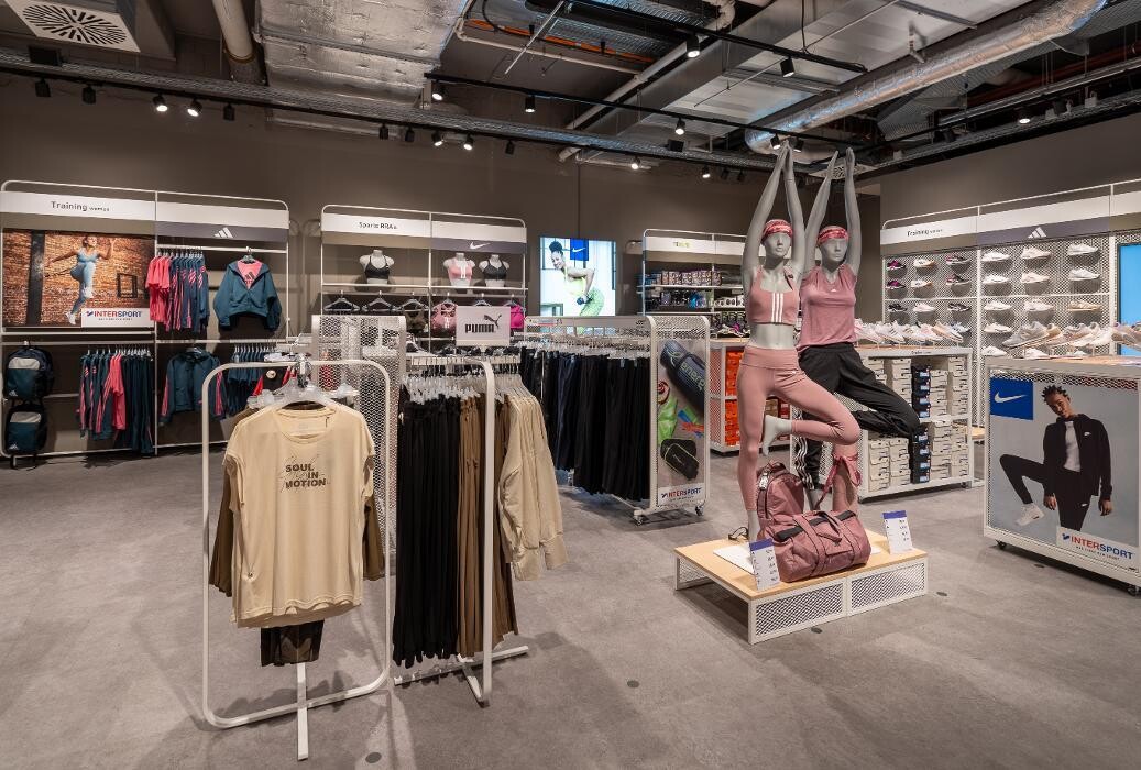 Bilder INTERSPORT Voswinkel Höfe am Brühl