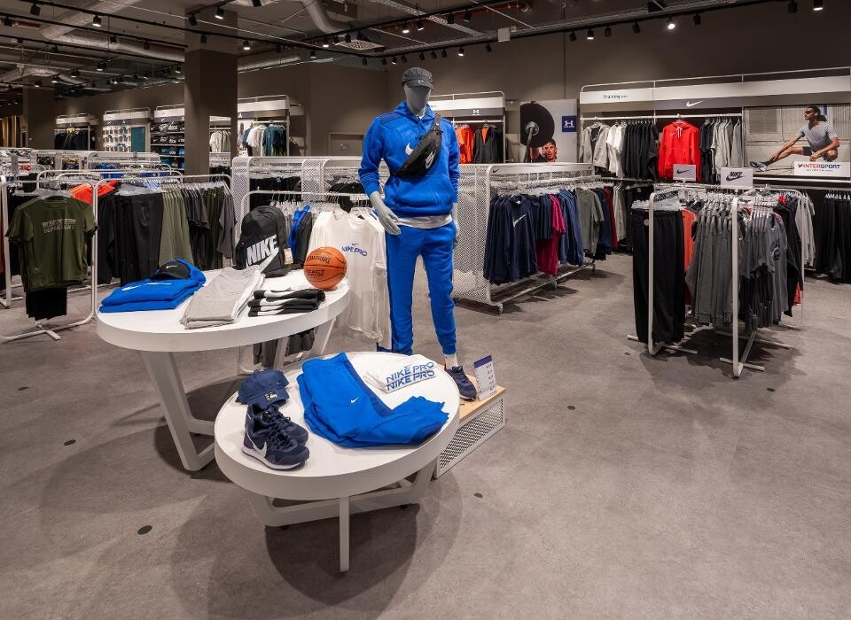 Bilder INTERSPORT Voswinkel Höfe am Brühl