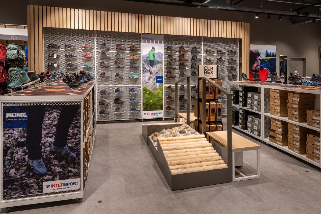 Bilder INTERSPORT Voswinkel Höfe am Brühl