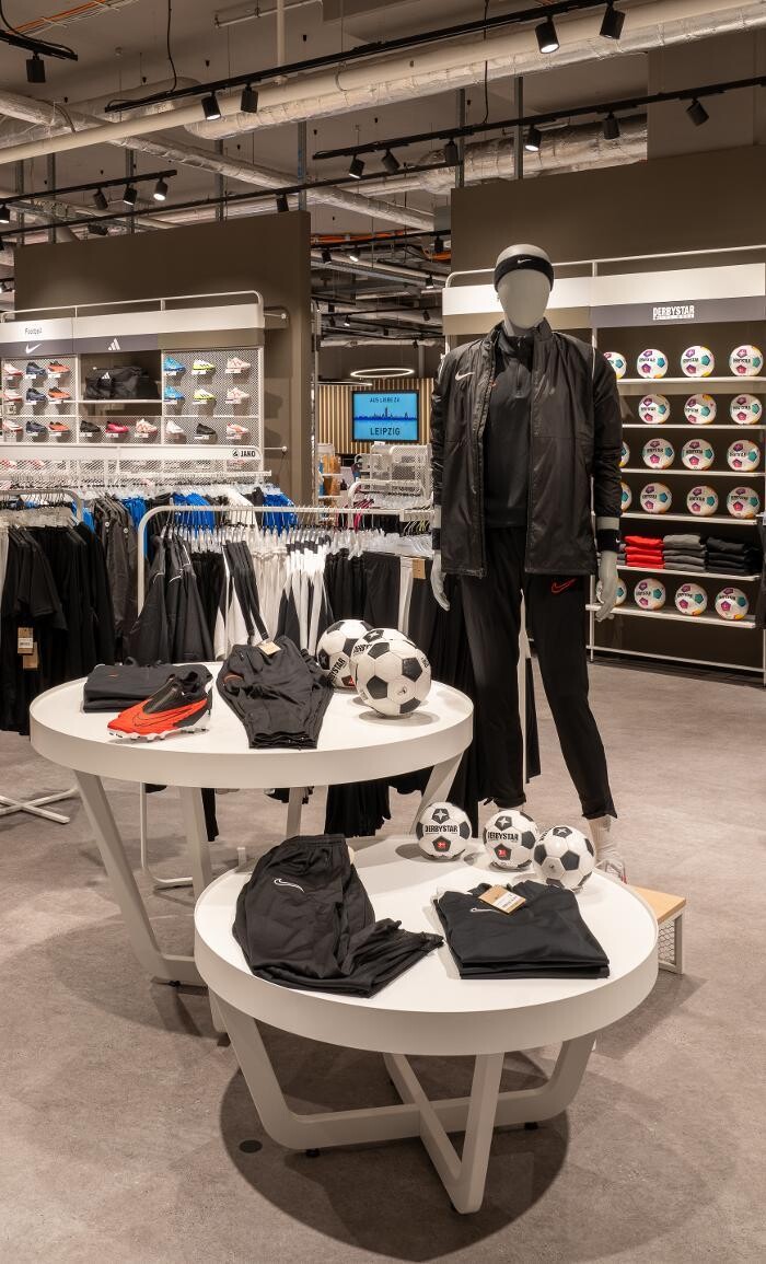 Bilder INTERSPORT Voswinkel Höfe am Brühl
