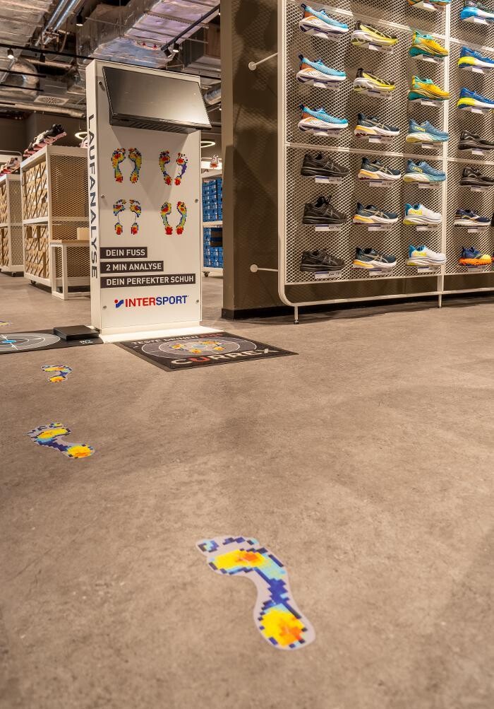 Bilder INTERSPORT Voswinkel Höfe am Brühl