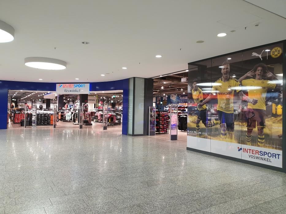 Bilder INTERSPORT Voswinkel Allee-Center