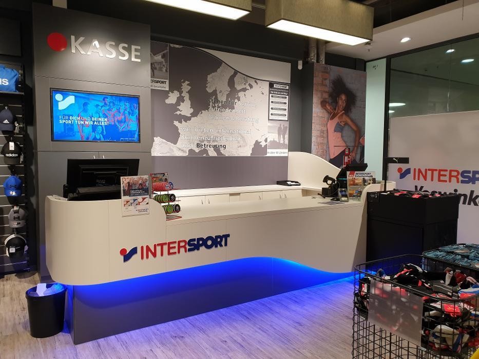 Bilder INTERSPORT Voswinkel Allee-Center