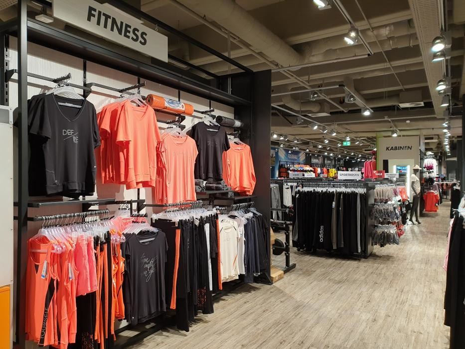 Bilder INTERSPORT Voswinkel Allee-Center