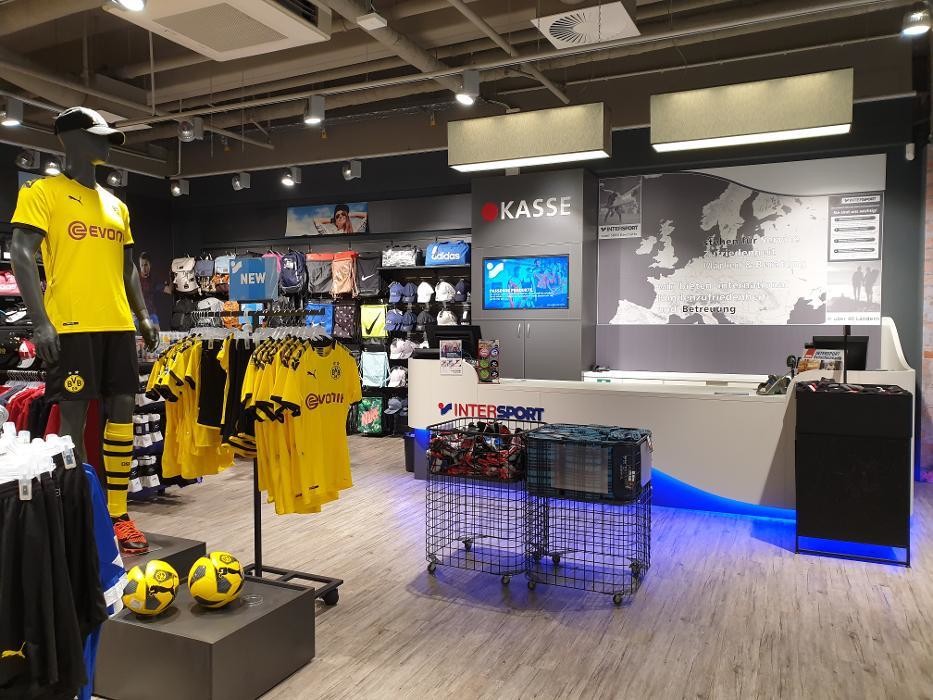 Bilder INTERSPORT Voswinkel Allee-Center