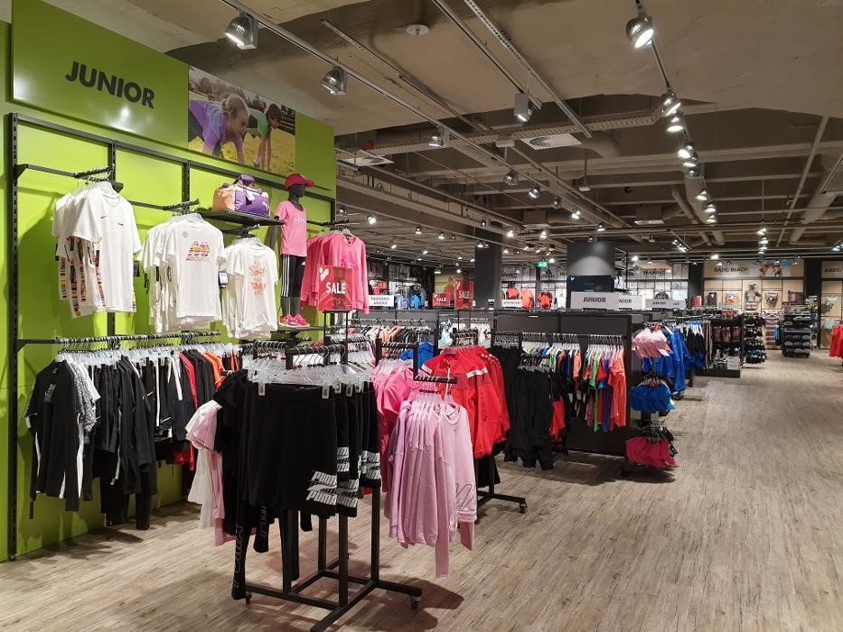 Bilder INTERSPORT Voswinkel Allee-Center