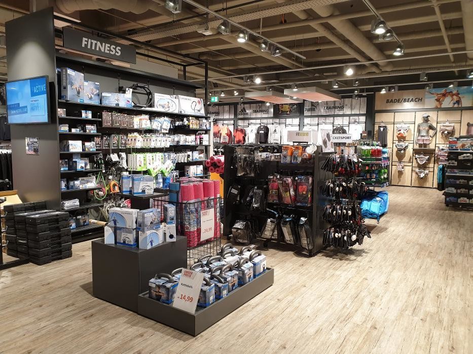 Bilder INTERSPORT Voswinkel Allee-Center