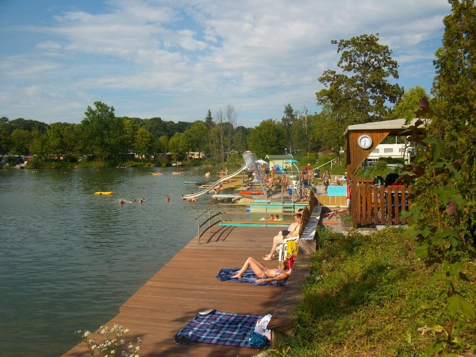 Bilder Sperrfechter Caravaning