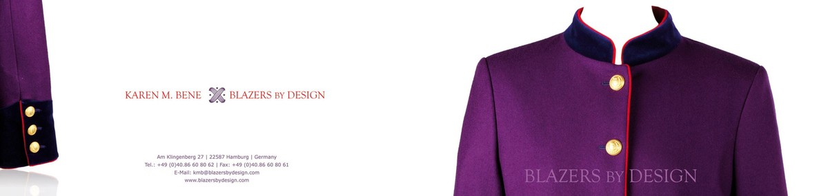 Bilder Blazers by Design